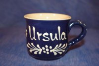 Namenstasse Ursula