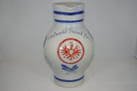 (Bild für) Eintracht Frankfurt Bembel grau blau