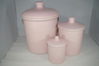 (Bild für) Angebot Set Kartoffel Zwiebel Knobi Rosa ohne Henkel
