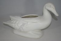 (Bild für) Ente weiss matt