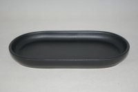 (Bild für) Kochloeffelablage schwarz matt