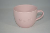(Bild für) Jumbo Tasse Rosa Ihr Name