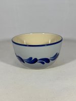 (Bild für) Müslischale grau blau