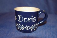 Namenstasse Doris