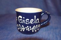 Namenstasse Gisela