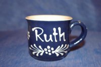 Namenstasse Ruth