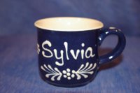 Namenstasse Sylvia