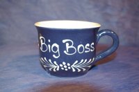 Jumbo-Tasse Big Boss