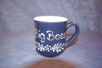Kaffeebecher Big Boss