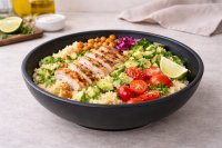 (Bild für) Nordic Bowl mittel schwarz matt