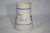 (Bild für) Ritterhumpen mit Text geritzt