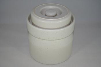 Rumtopf Gaertopf 2,5 Liter Sahara