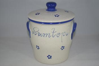 Rumtopf 3 Liter Avena mit Henkel