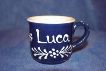 Namenstasse Luca