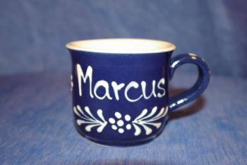 Namenstasse Marcus