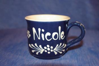 Namenstasse Nicole