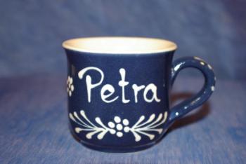 Namenstasse Petra