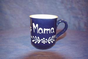 Kaffeebecher Mama