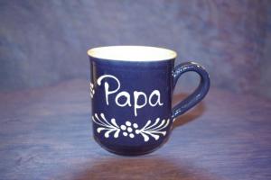 Kaffeebecher Papa
