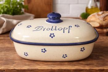 Brottopf 30 cm Avena Oval