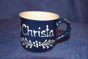 Namenstasse Christa