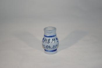 Mini Hochzeits Bembel